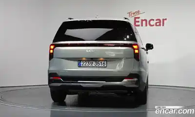 Kia Canival 2025 2.2 Автомат в Москве № 1172371, миниатюра 3