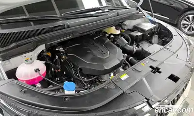 Kia Canival 2025 2.2 Автомат в Москве № 1172371, миниатюра 5