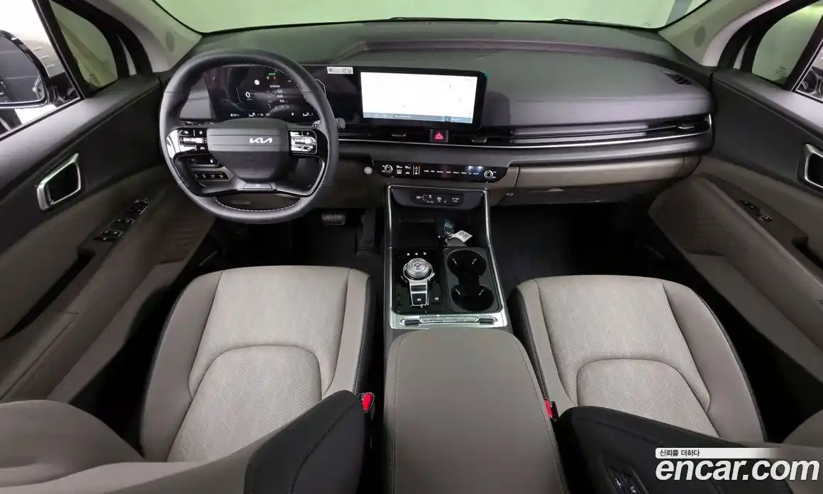 Kia Canival 2025 2.2 Автомат в Москве № 1172371, фото 6