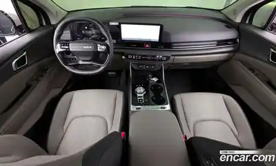 Kia Canival 2025 2.2 Автомат в Москве № 1172371, миниатюра 6