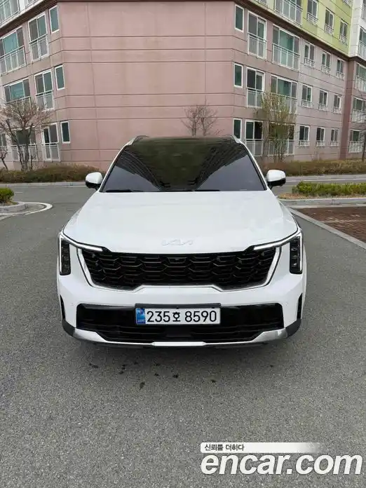 Kia Sorento 2025 2.5 Автомат в Москве № 1172392, фото 1