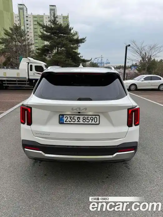 Kia Sorento 2025 2.5 Автомат в Москве № 1172392, фото 2