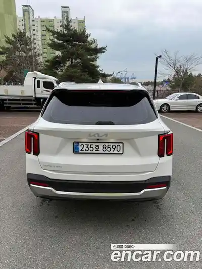 Kia Sorento 2025 2.5 Автомат в Москве № 1172392, миниатюра 2