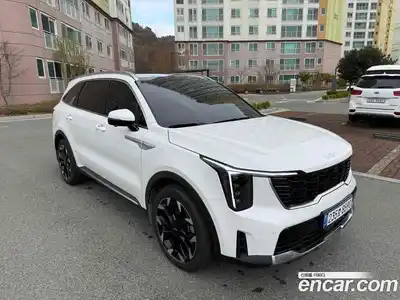Kia Sorento 2025 2.5 Автомат в Москве № 1172392, миниатюра 3