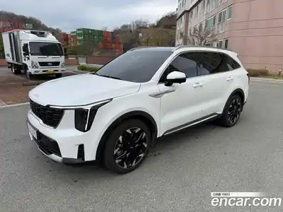 Kia Sorento 2025 2.5 Автомат в Москве № 1172392, миниатюра 4