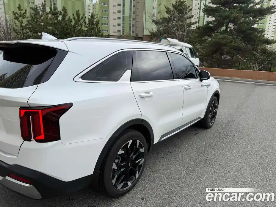 Kia Sorento 2025 2.5 Автомат в Москве № 1172392, фото 5