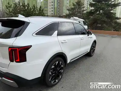 Kia Sorento 2025 2.5 Автомат в Москве № 1172392, миниатюра 5