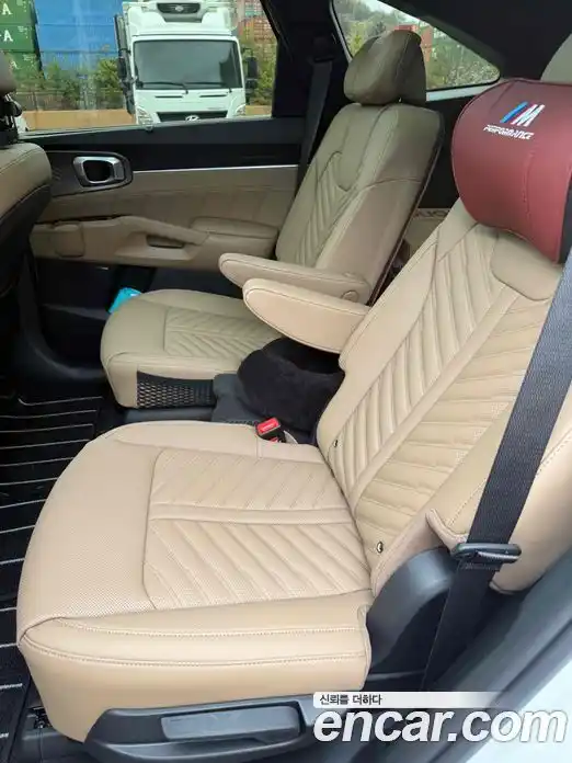 Kia Sorento 2025 2.5 Автомат в Москве № 1172392, фото 6