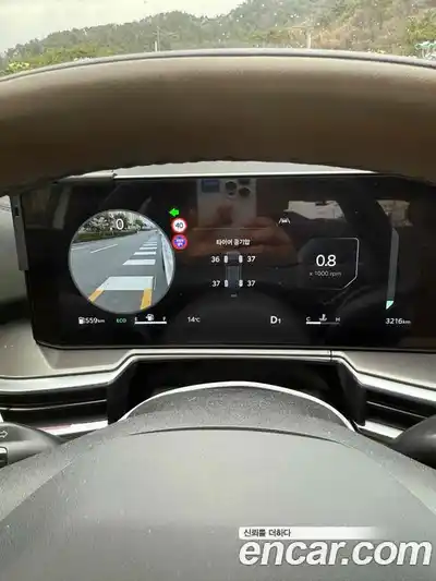 Kia Sorento 2025 2.5 Автомат в Москве № 1172392, миниатюра 9