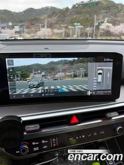 Kia Sorento 2025 2.5 Автомат в Москве № 1172392, миниатюра 10