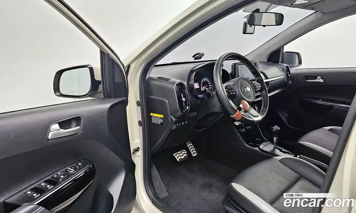 Kia Morning 2017 1.0 Автомат в Москве № 1172470, фото 11