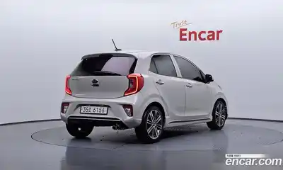 Kia Morning 2017 1.0 Автомат в Москве № 1172470, миниатюра 2