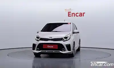Kia Morning 2017 1.0 Автомат в Москве № 1172470, миниатюра 3