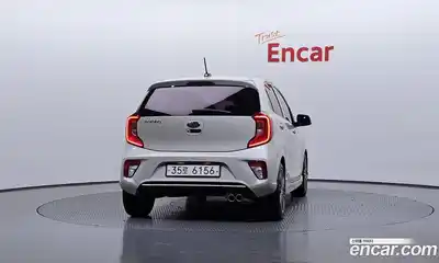 Kia Morning 2017 1.0 Автомат в Москве № 1172470, миниатюра 4