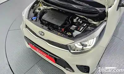 Kia Morning 2017 1.0 Автомат в Москве № 1172470, миниатюра 6