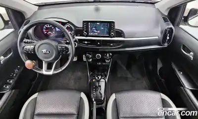 Kia Morning 2017 1.0 Автомат в Москве № 1172470, миниатюра 7