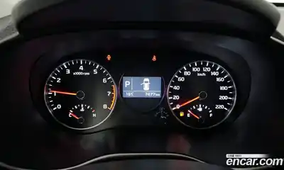 Kia Morning 2017 1.0 Автомат в Москве № 1172470, миниатюра 8