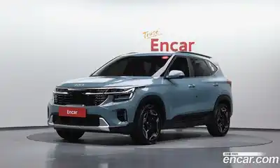 Kia Seltos, 2023
