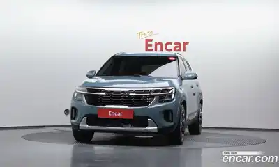 Kia Seltos 2023 1.6 гидро в Москве № 1172482, миниатюра 3