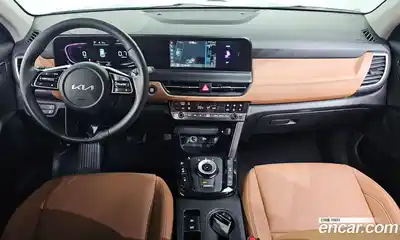 Kia Seltos 2023 1.6 гидро в Москве № 1172482, миниатюра 7