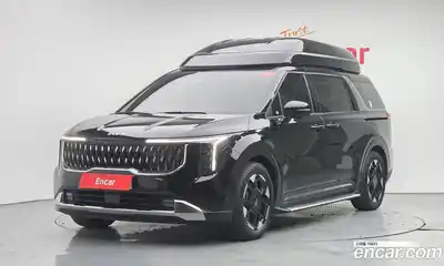 Kia Canival, 2024
