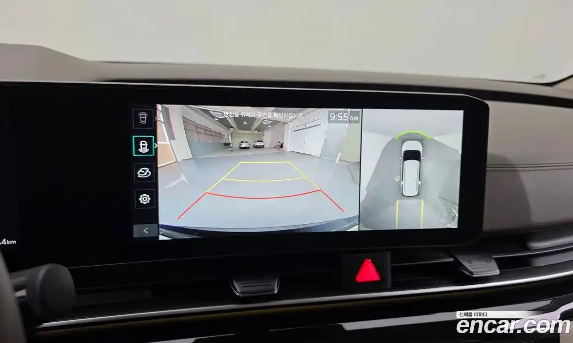 Kia Canival 2024 3.5 Автомат в Москве № 1172507, фото 17