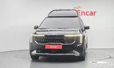 Kia Canival 2024 3.5 Автомат в Москве № 1172507, миниатюра 3