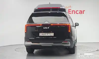 Kia Canival 2024 3.5 Автомат в Москве № 1172507, миниатюра 4