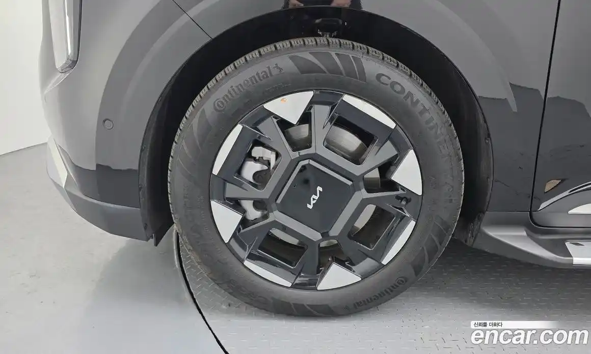 Kia Canival 2024 3.5 Автомат в Москве № 1172507, фото 5