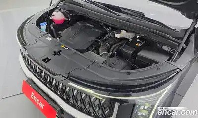 Kia Canival 2024 3.5 Автомат в Москве № 1172507, миниатюра 6