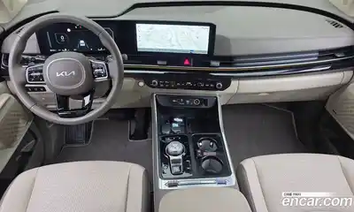 Kia Canival 2024 3.5 Автомат в Москве № 1172507, миниатюра 7