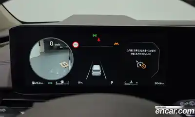 Kia Canival 2024 3.5 Автомат в Москве № 1172507, миниатюра 8