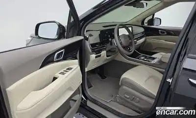 Kia Canival 2024 3.5 Автомат в Москве № 1172507, миниатюра 10