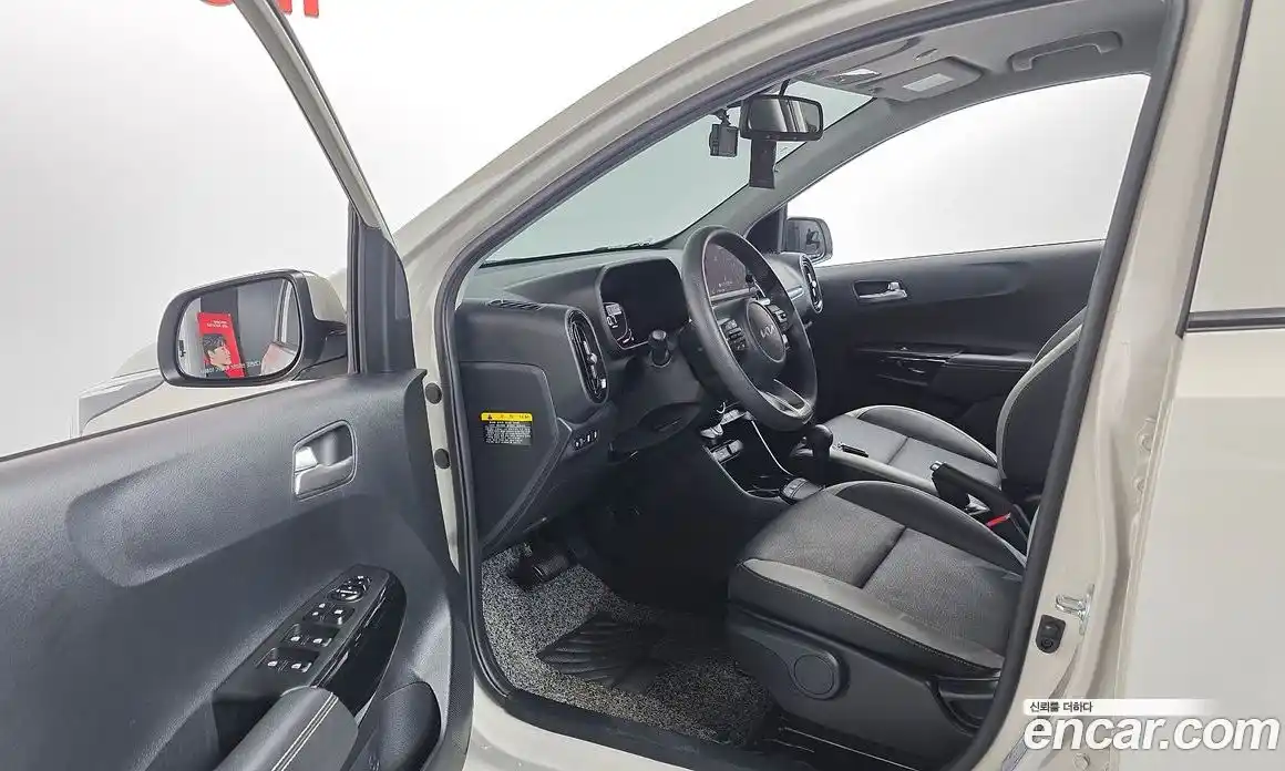 Kia Morning 2023 1.0 Автомат в Москве № 1172508, фото 11