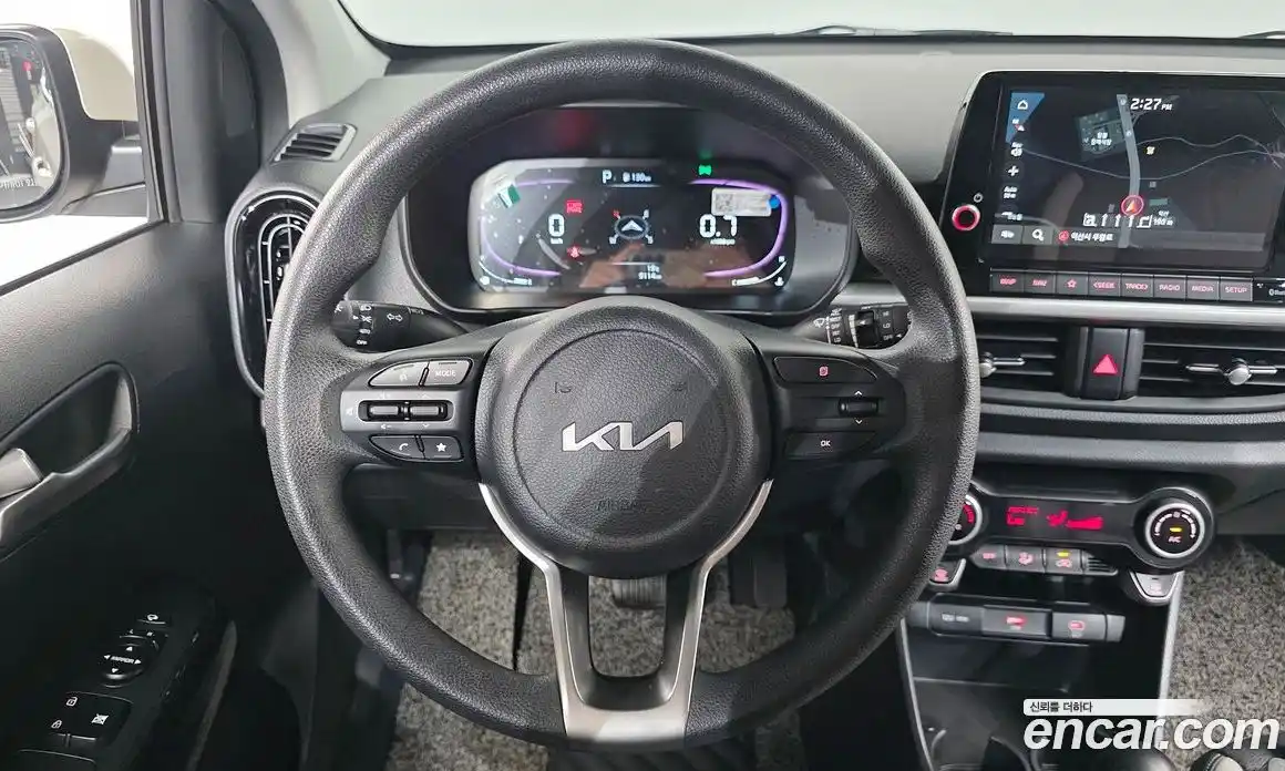 Kia Morning 2023 1.0 Автомат в Москве № 1172508, фото 14