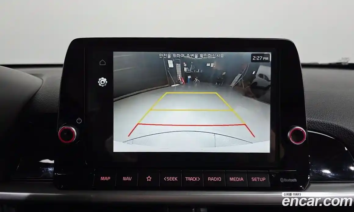 Kia Morning 2023 1.0 Автомат в Москве № 1172508, фото 16