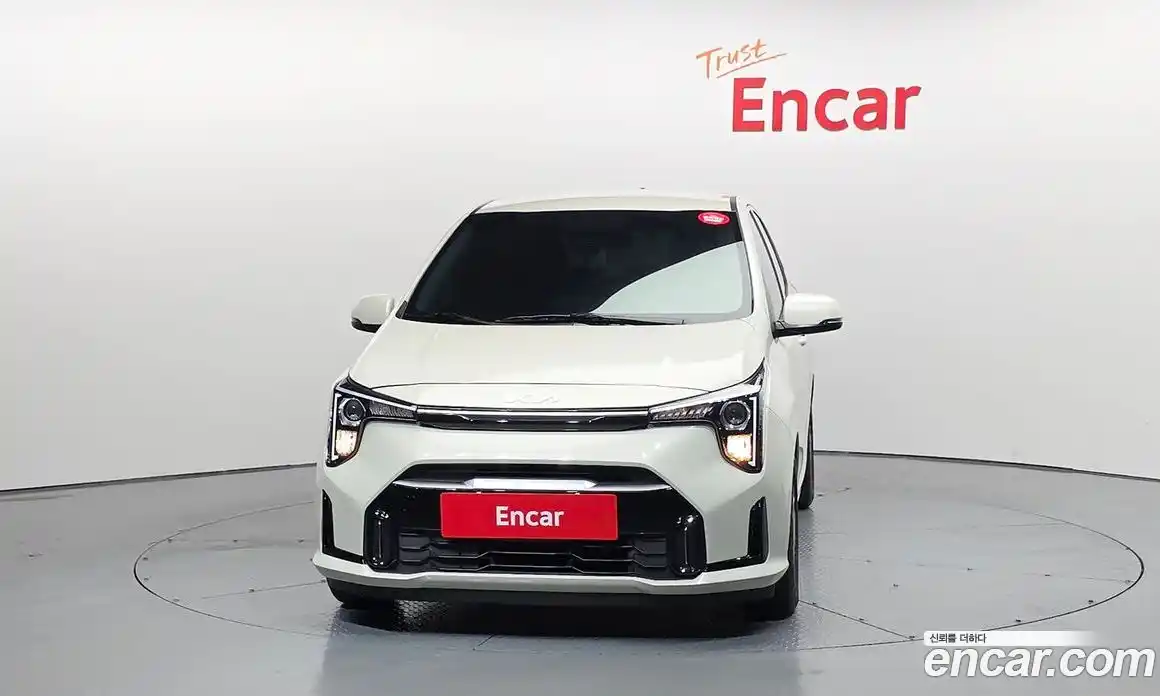 Kia Morning 2023 1.0 Автомат в Москве № 1172508, фото 3