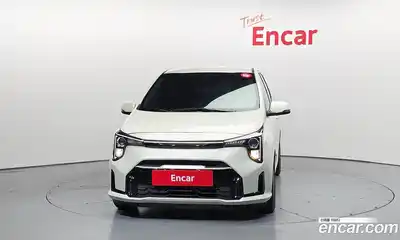 Kia Morning 2023 1.0 Автомат в Москве № 1172508, миниатюра 3