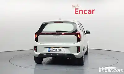 Kia Morning 2023 1.0 Автомат в Москве № 1172508, миниатюра 4