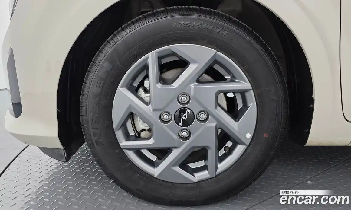 Kia Morning 2023 1.0 Автомат в Москве № 1172508, фото 5