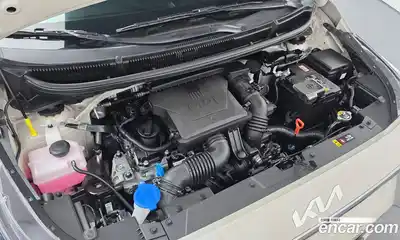 Kia Morning 2023 1.0 Автомат в Москве № 1172508, миниатюра 6