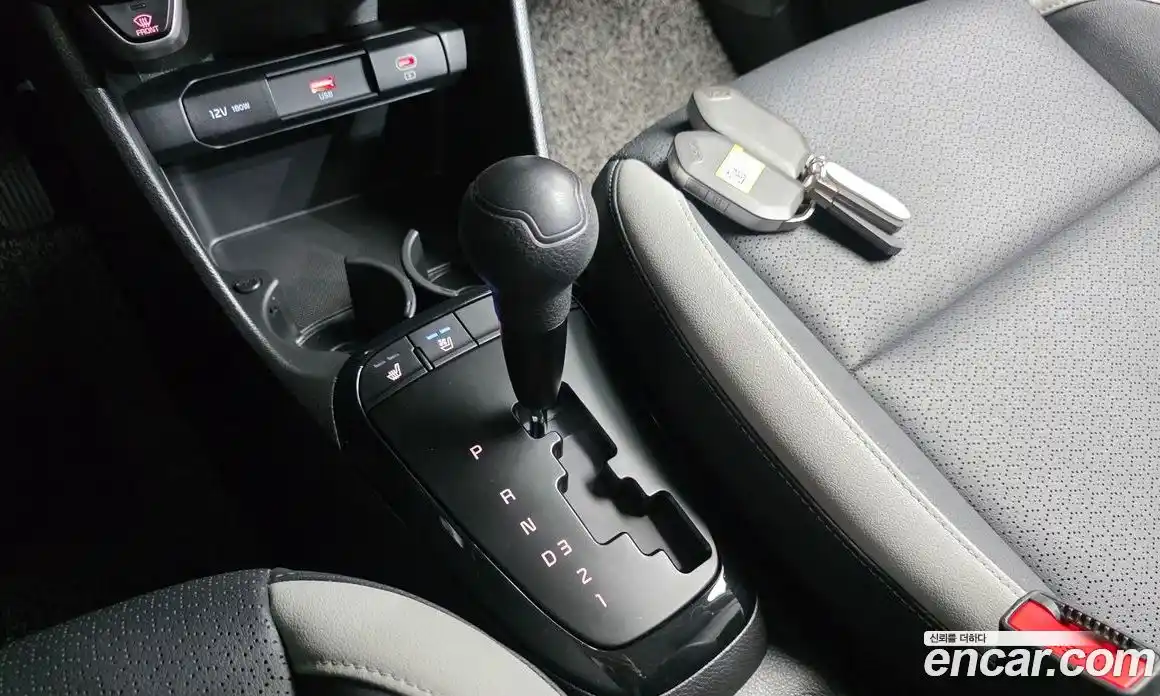 Kia Morning 2023 1.0 Автомат в Москве № 1172508, фото 9