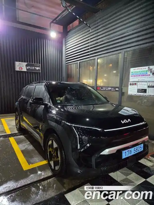 Kia EV3 2025 Автомат в Москве № 1172509, фото 2