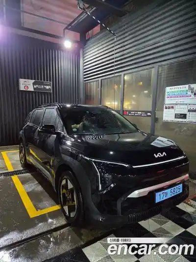 Kia EV3 2025 Автомат в Москве № 1172509, миниатюра 2