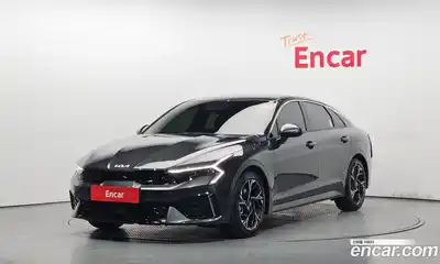 Kia K5, 2025