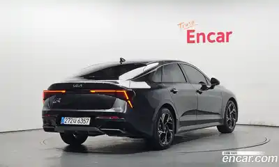 Kia K5 2025 1.6 гидро в Москве № 1172510, миниатюра 2