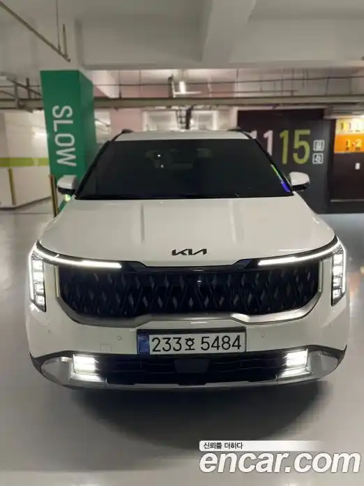 Kia Canival 2025 1.6 Автомат в Москве № 1172524, фото 1