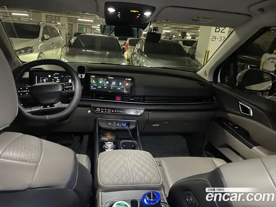 Kia Canival 2025 1.6 Автомат в Москве № 1172524, фото 13