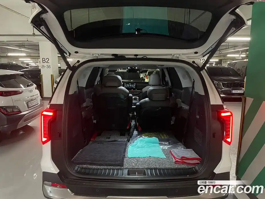 Kia Canival 2025 1.6 Автомат в Москве № 1172524, фото 15