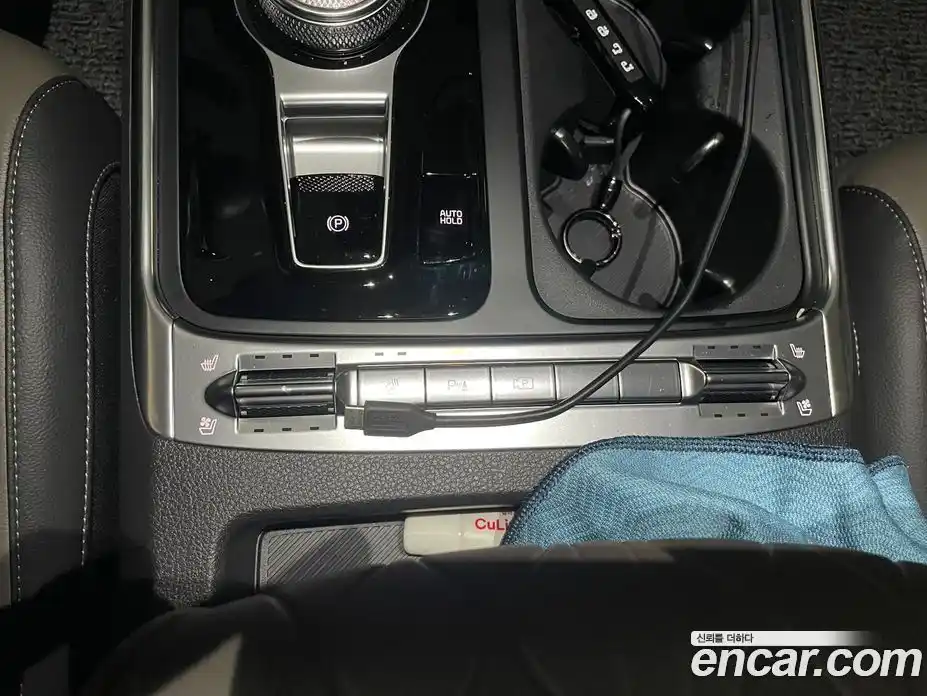 Kia Canival 2025 1.6 Автомат в Москве № 1172524, фото 17